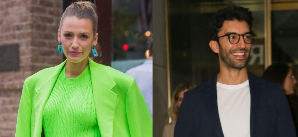 Blake Lively Claims Justin Baldoni Is Staging A Media Circus