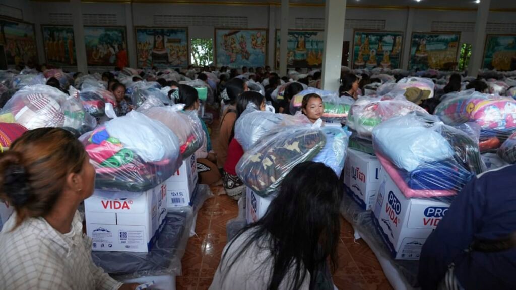 Evacuees cautiously welcome Thai-Cambodia truce, brace for return to uncertainty