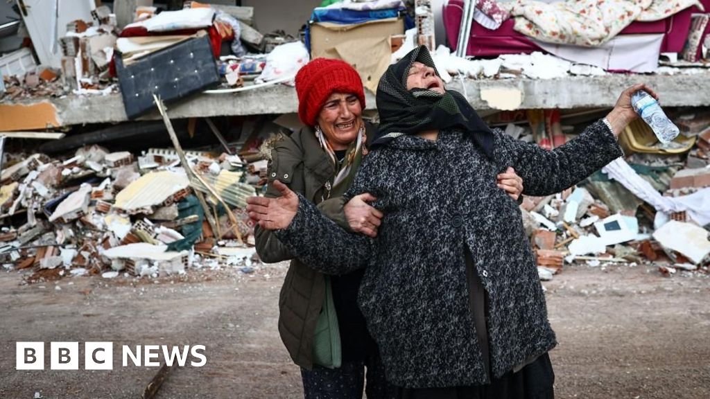 Google admits it failed to warn 10 million of Turkey earthquake