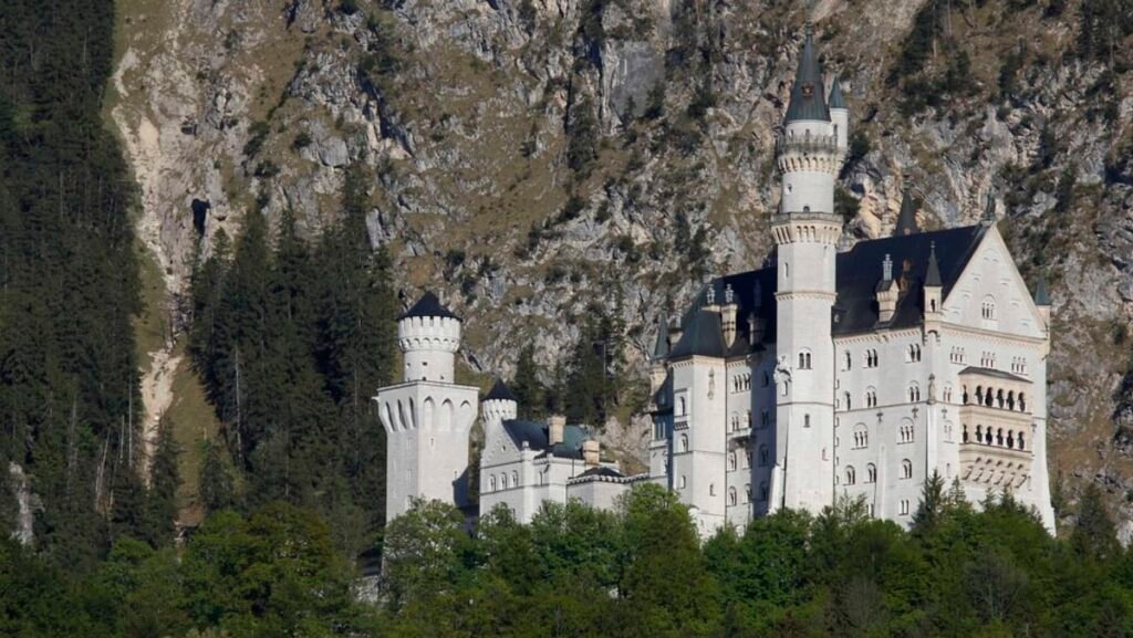 Bavaria’s fairy-tale palaces granted world heritage status