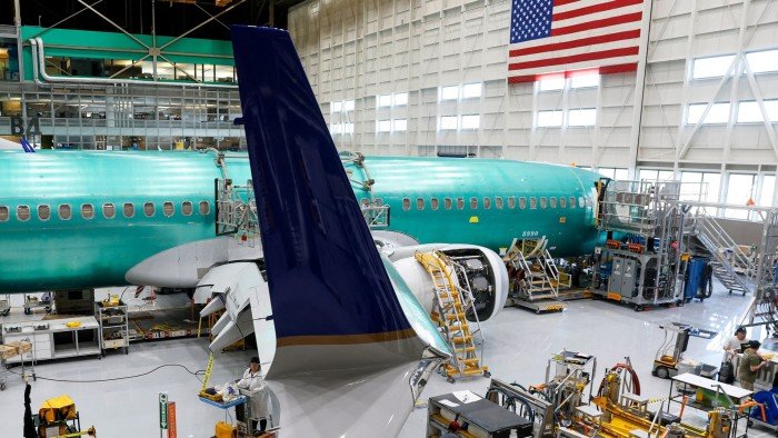 Germany and France push EU to prepare trade reprisals against US