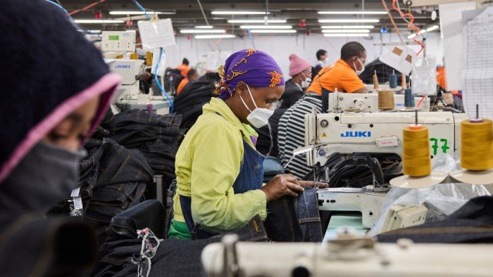 Africa’s top garment exporter could fold under US tariffs, minister says