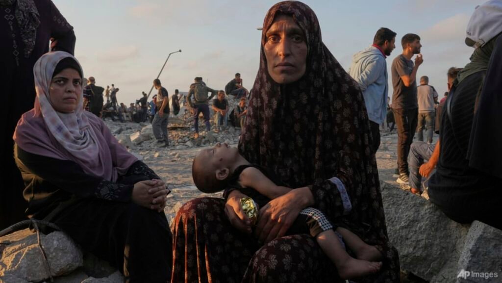 UN chief blasts ‘lack of compassion’ for people in Gaza as starvation cases surge