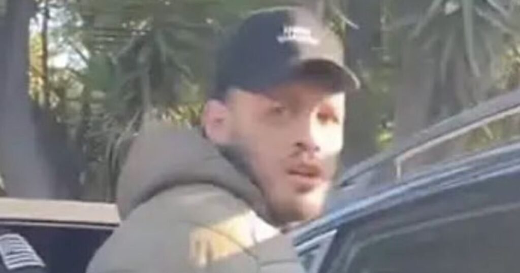 ICE Arrests Star Boxer for Deportation, Cites Potential Ties to Foreign Terrorist Organization | The Gateway Pundit