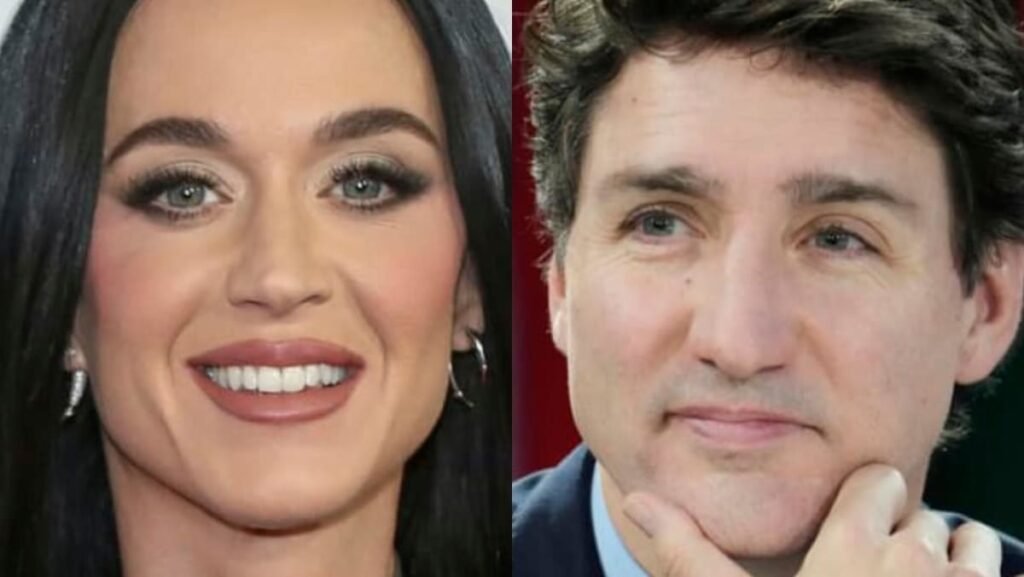 Singer Katy Perry and former Canada PM Justin Trudeau spotted on dinner date, fuelling rumours of relationship
