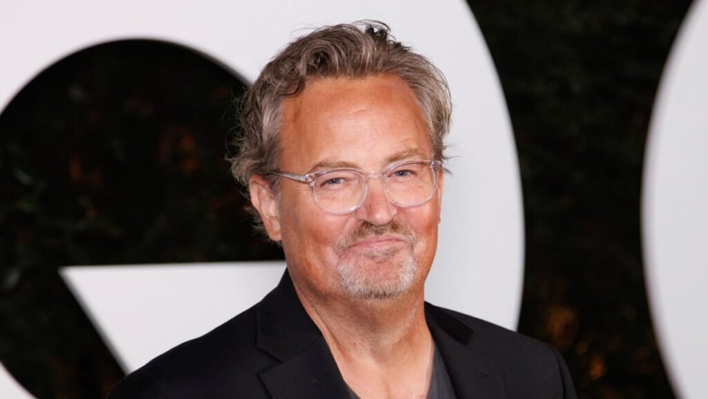 Doctor pleads guilty to selling Friends star Matthew Perry ketamine in the weeks before actor’s death