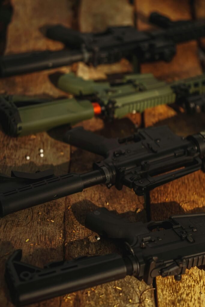 Belgrade Halts Arms Exports After Russia Says Serbian Weapons Went to Ukraine