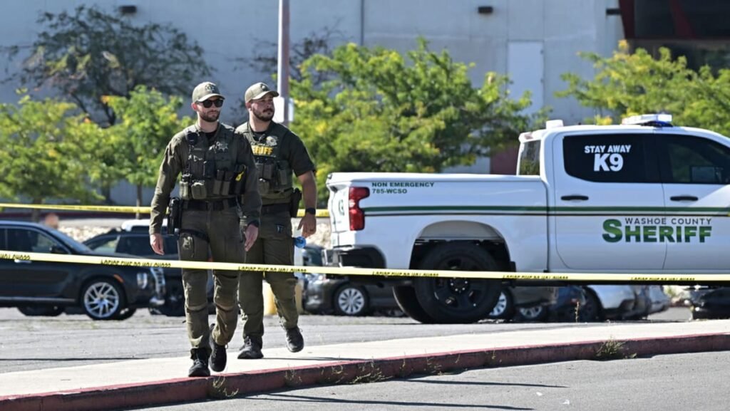 Two killed, several injured in Reno casino shooting