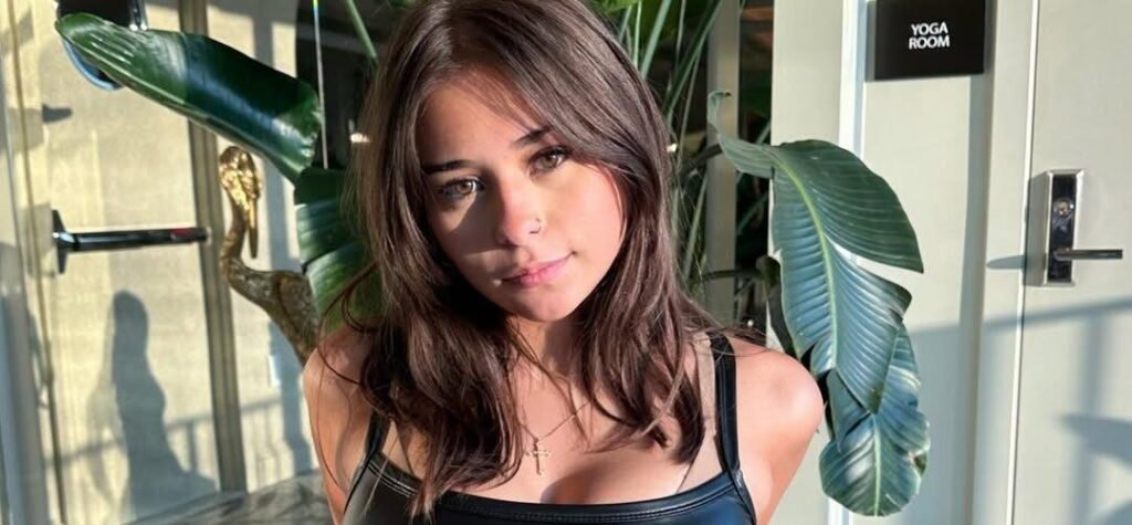 Sophie Rain’s Private Jet Sparks Questions And Admiration