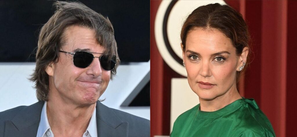 Katie Holmes Reacts To News Of Tom Cruise’s ‘Love Affair’ With Ana de Armas