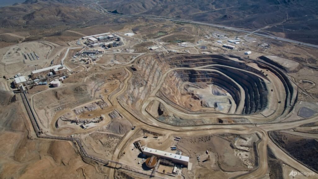 MP Materials seals mega rare-earths deal with US to break China’s grip – CNA