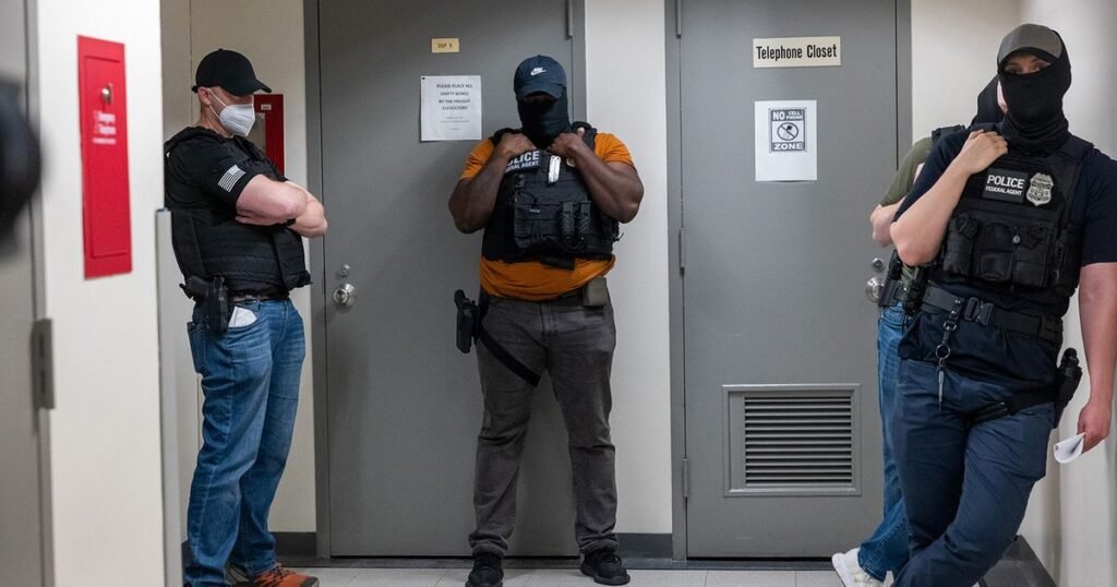 ICE deportation plans betray a post-Holocaust promise