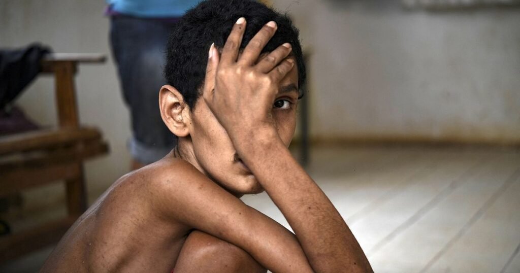 Sanctions are killing as many people as war does