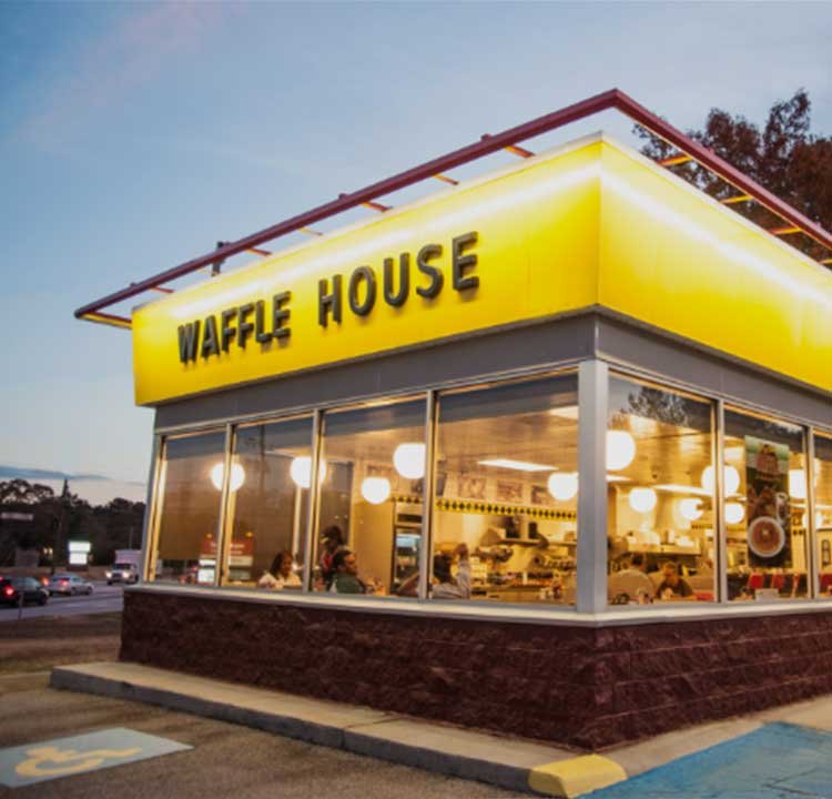 Winning! Waffle House Drops Egg Surcharge | The Gateway Pundit