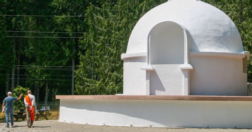 Near WA nuclear stockpile, activists keep dream of disarmament alive