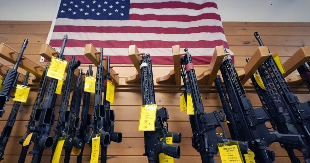 U.S. Supreme Court should reject appeal of WA gun magazine ban