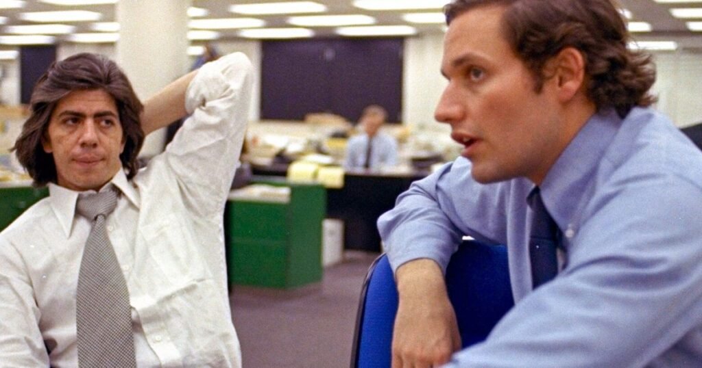 Too many Americans are losing faith in the role of journalists