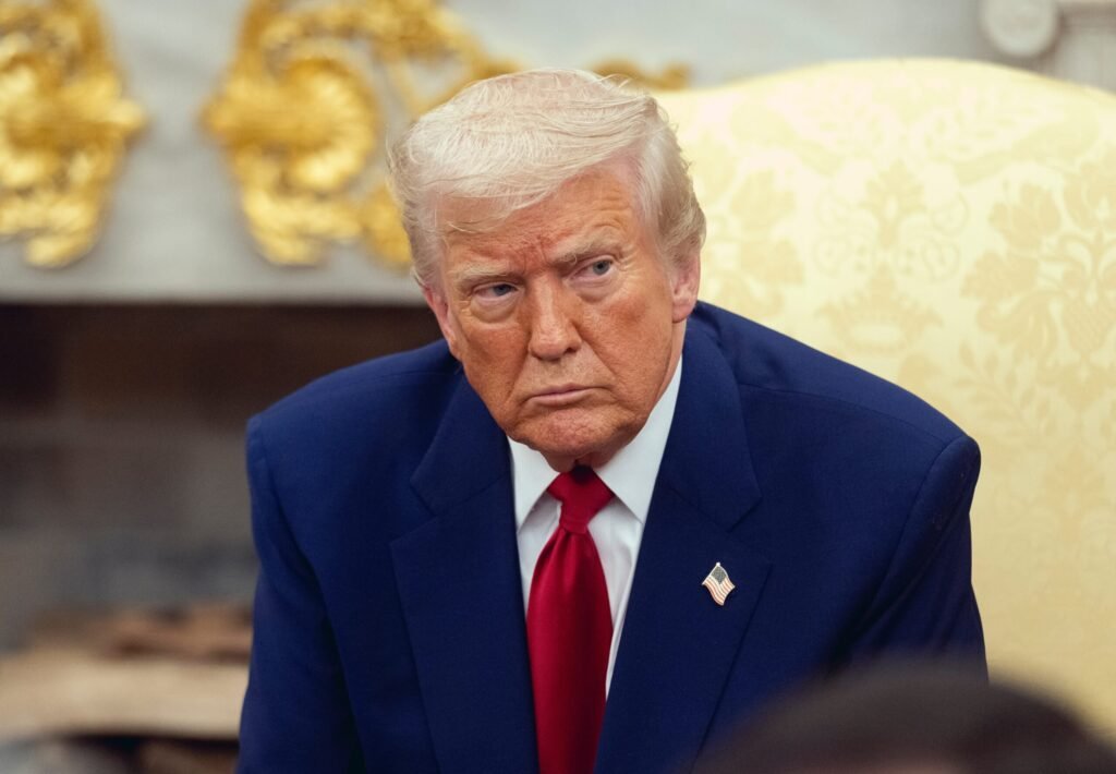 White House Officials Say Trump Had ‘Real Concerns’ With Top Labor Official Before Firing Her