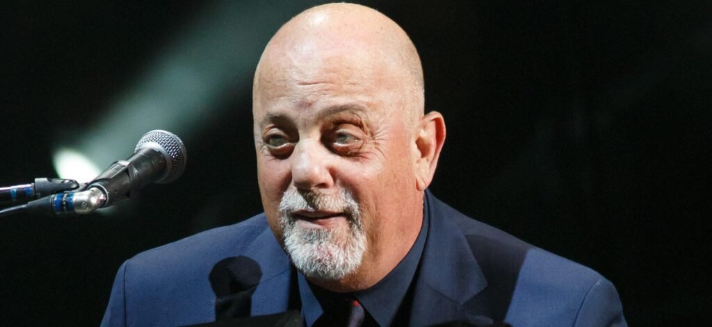 Billy Joel Set To End A 15-Year Passion Amid Brain Disorder