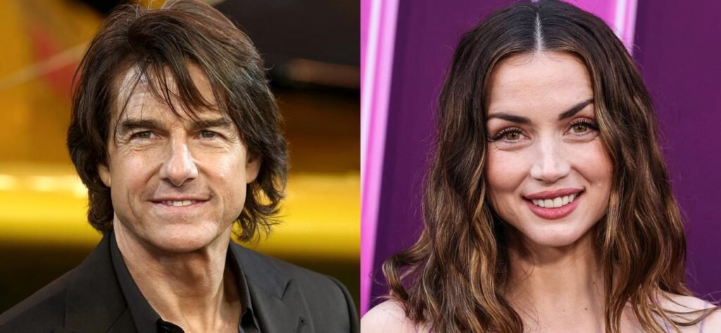 Tom Cruise Reportedly Expects Ana de Armas To Sign A Prenup