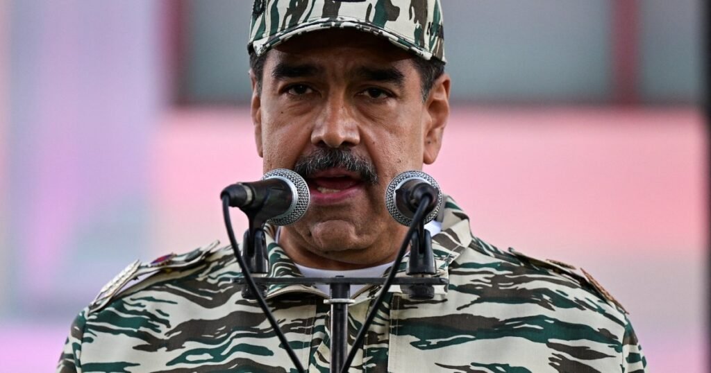 Venezuela sends troops to Colombia border as US ships join cartel operation | Nicolas Maduro News