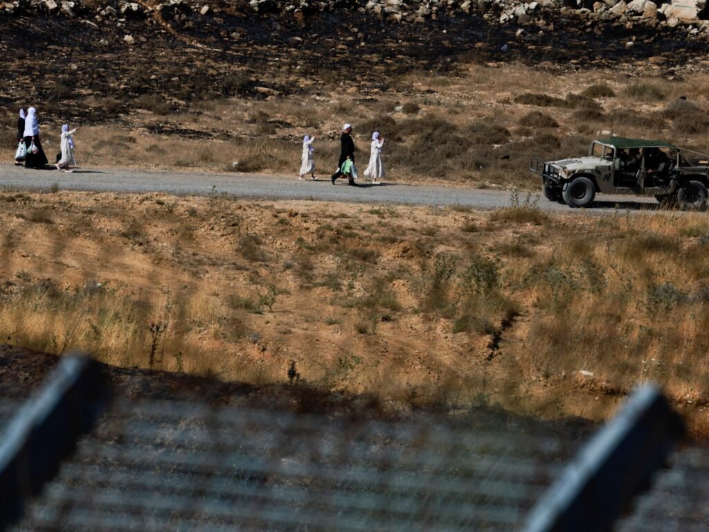 Israel launches new operations in Syria after strike kills soldiers | News