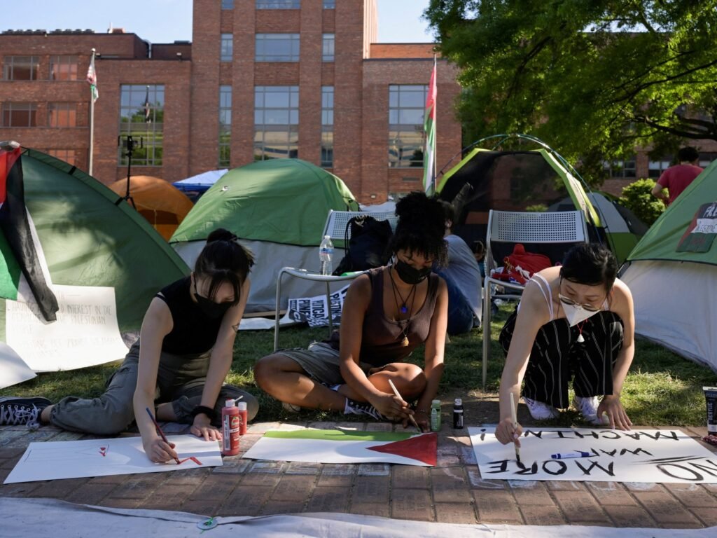 DOJ accuses George Washington University of indifference to anti-Semitism | Donald Trump News