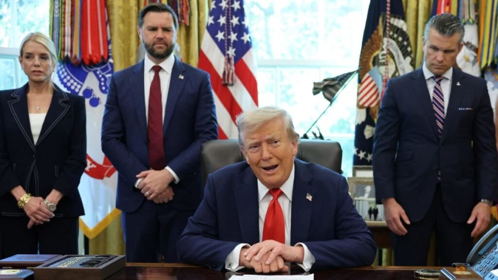 Trump blasts South Korea hours before summit with new president Lee