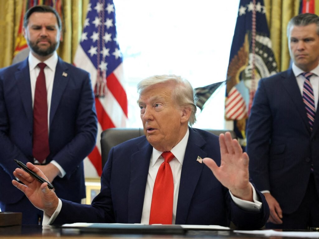 Trump seeks to cut $5bn in congressionally approved foreign aid | Donald Trump News