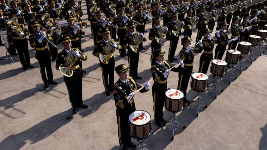 Taiwan’s denial of communist role in World War II is ‘blasphemy’, China says