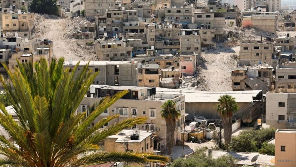Israel mulls West Bank annexation in response to moves to recognise Palestine