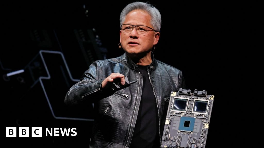 Chip giants Nvidia and AMD to pay 15% of China revenue to US