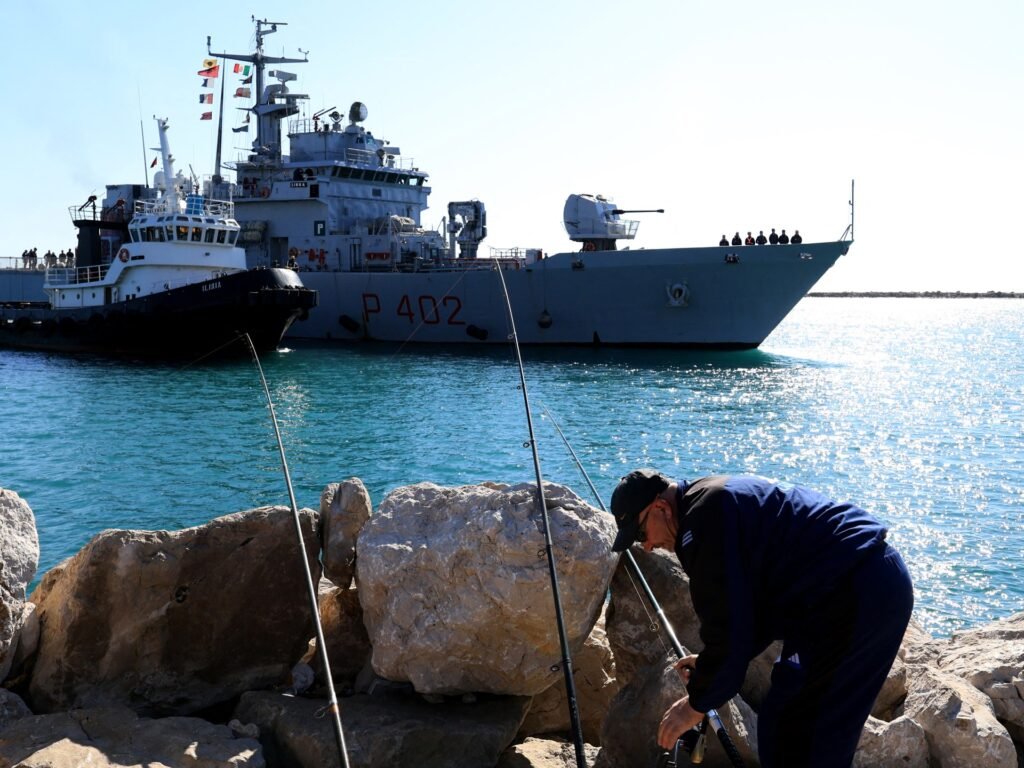 Top EU court strikes a blow against Italy’s Albania migrant camps scheme | Migration News