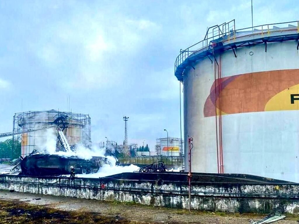 Russia-Ukraine war: List of key events, day 1,257 | Russia-Ukraine war News