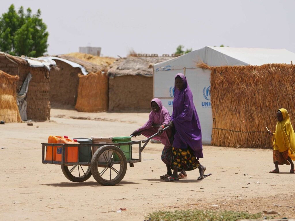 ‘No more food’: In northern Nigeria, US funding cuts bite for aid groups | Humanitarian Crises News