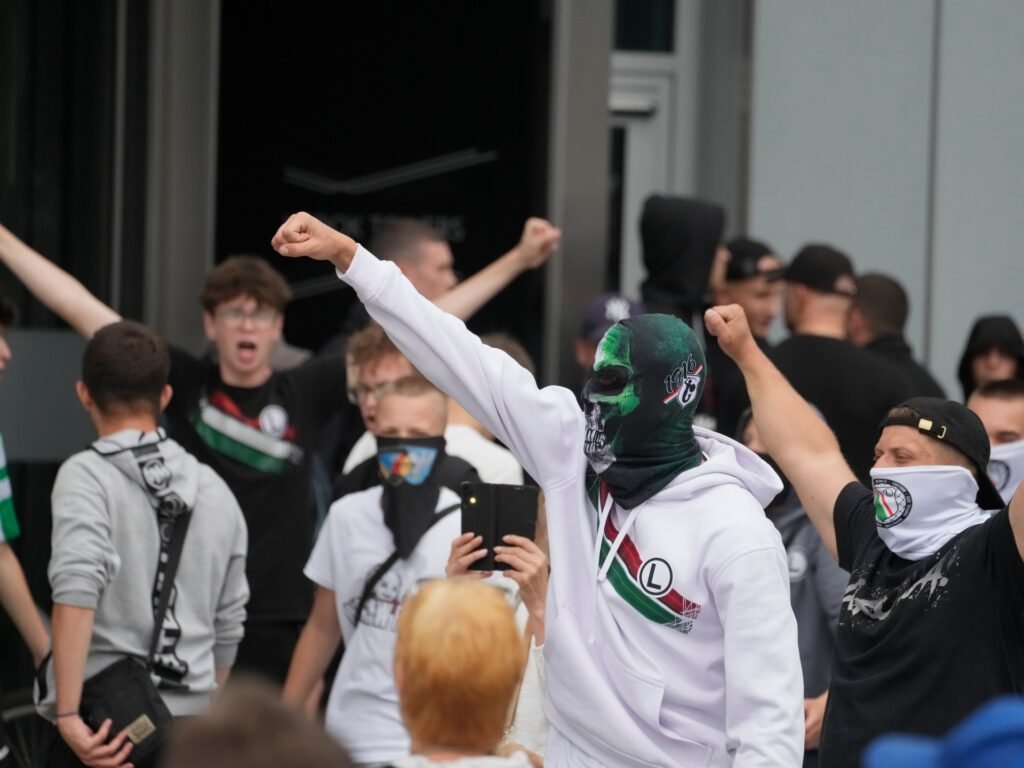 ‘We are scapegoats’: The rise of anti-migrant anger in Poland | The Far Right