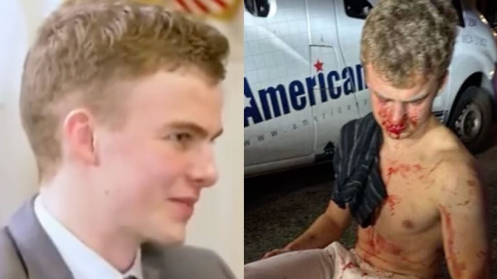 Teen DOGE Staffer Brutally Beaten By Mob After Saving Woman From DC Carjackers