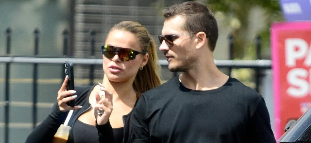 Gleb Savchenko Seen At ‘DWTS’ Rehearsals After Firing Claims