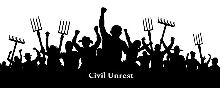 The Domestic Civil Disturbance Quick Reaction Force