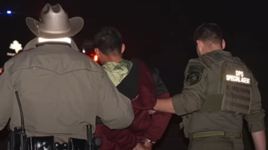 In Six Months, ICE Arrests 350 Gang Members In Houston