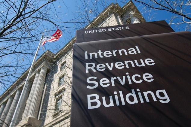 IRS Shed 26K Workers In June