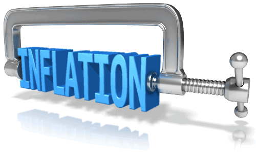 Inflation Outpacing Wages For 40% Of Americans