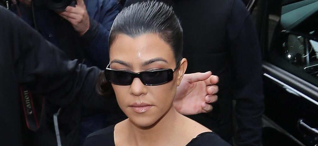 Kourtney Kardashian Reportedly Wants Out Of ‘The Kardashians’