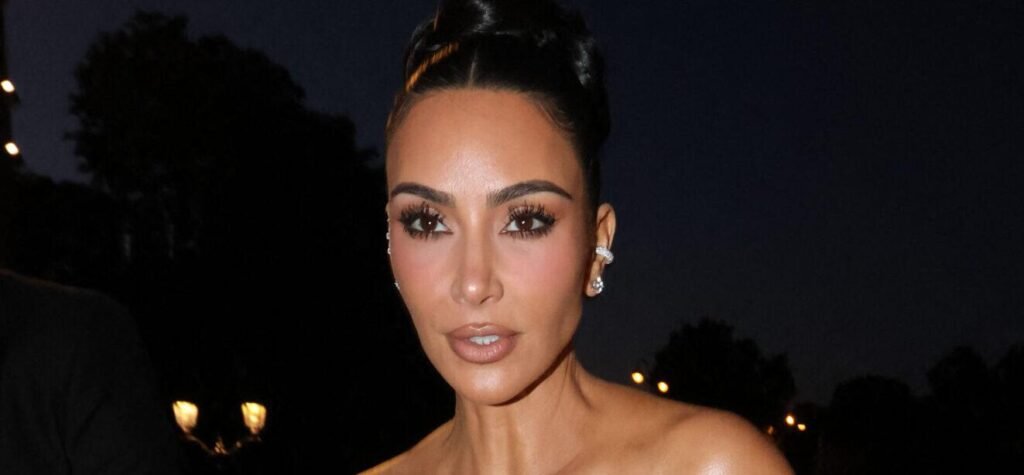 Kim Kardashian Flaunting Stem Cell Treatment Leaves Fans Livid