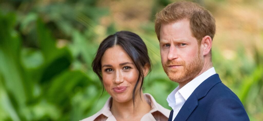 Prince Harry & Meghan Set For Battle Against Nudes Leaking Site