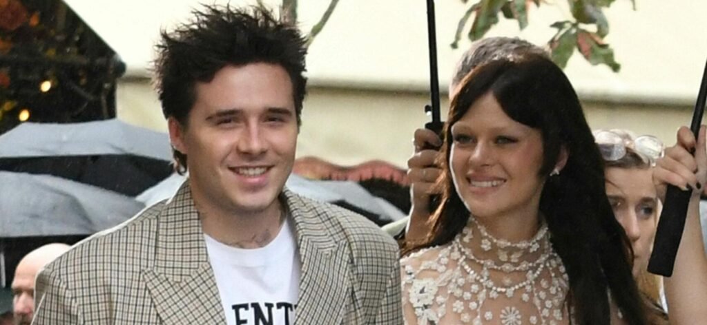 Brooklyn Beckham Snubs His Family In Secret Vow Renewal