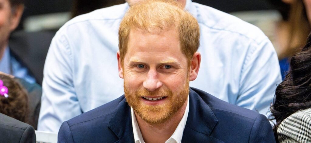Prince Harry’s African Charity Drastically Reduces Staff After Bitter Scandal