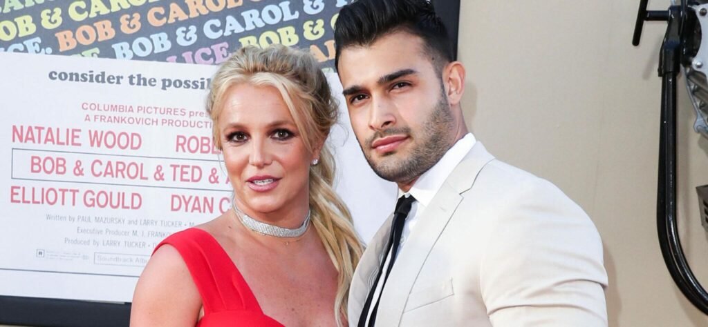 Britney Spears Calls Marriage To Sam Asghari A ‘Fake Distraction’