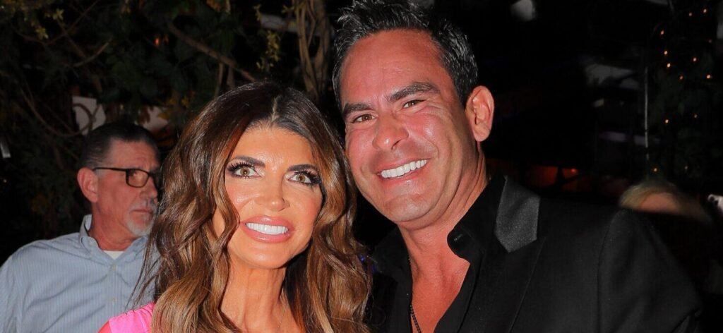 Teresa Giudice Admits Marriage With Luis Ruelas ‘Hasn’t Been Easy’