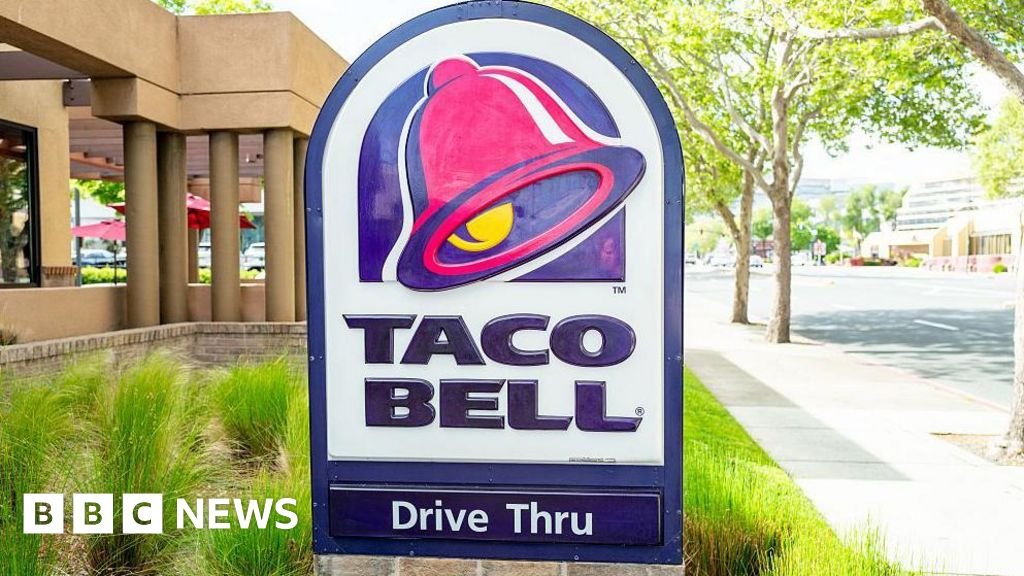 Taco Bell rethinks AI drive-through after man orders 18,000 waters